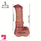 11.02in 13.38in 14.96in Horse Thick Animal Real Large Soft Silicone Dildo