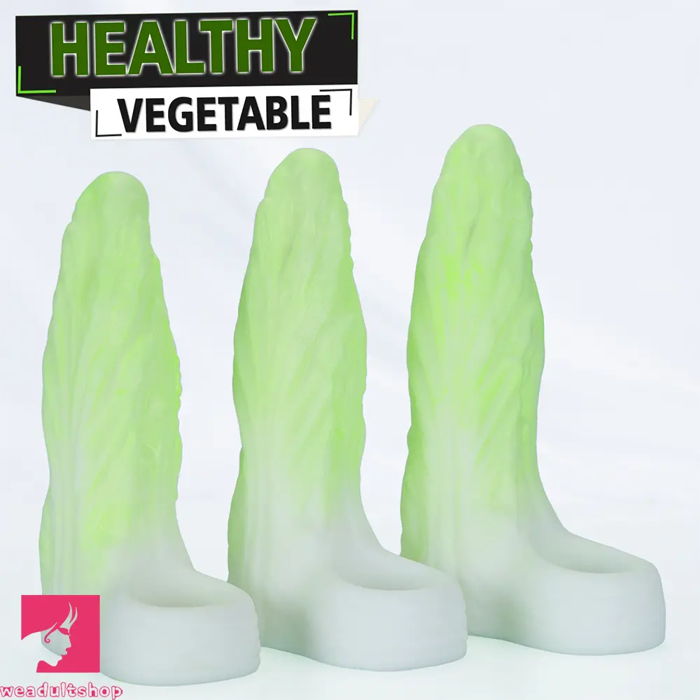 5.11in 5.51in 5.9in Thick Vegetable Cock Hollow Sleeve Cabbage Penis Sleeve