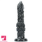 8.7in Alien Simulation Mediohead Alternative Female Punishment Clit Dildo