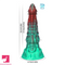 8.26in Devil Alien Monster Tentacle Silicone Dildo For Dilation Anal Plug