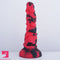 8.46in Big Fantasy Silicone Soft Dildo Sex Toy For Women Vaginal Massager