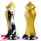 8.66in Kobra Monster Cock Adult Toy Snake Thick Anal Dildo For Vagina