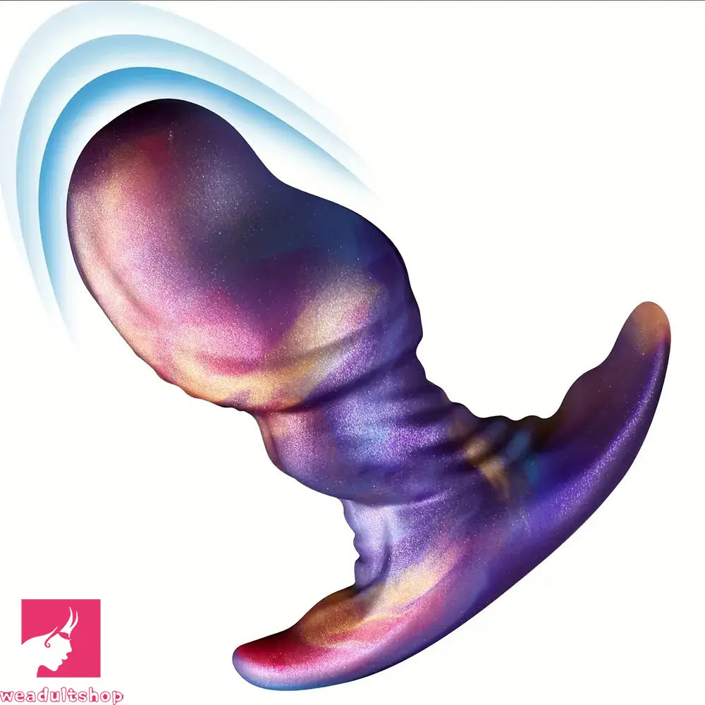 4.7in 5.6in 6.69in Monster Anal Plug Small Super Thick Dilated Odd Dildo