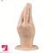8in Realistic PVC Finger Punch Adult Female Hand Fist Thick Cock Dildo