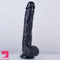 11in PVC Big Dildo Real Man Penis Huge Dildo For Women G-spot Clit Anus