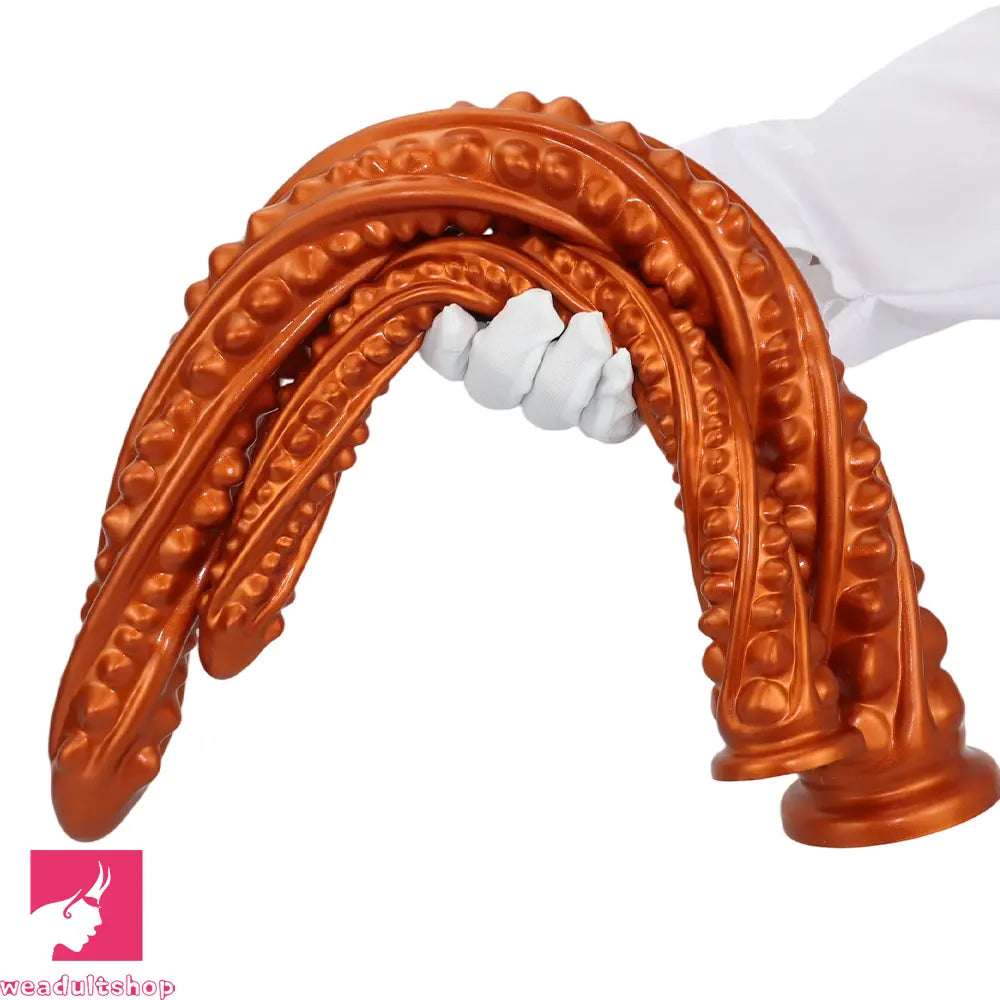 15.74in 23.62in Oversized Barbed Long Anal Butt Plug Dildo Insert Sex Toy