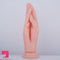 8.27in 13.19in 14.37in Big Hand Fist Thick Dildo For Anal Female Masturbator