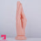8.27in 13.19in 14.37in Big Hand Fist Thick Dildo For Anal Female Masturbator