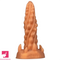 7.48in Luminous Fantasy Silicone Soft Penis Dildo With Spiked Penis Texture