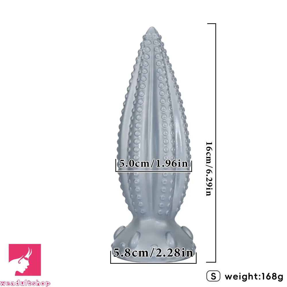 6.29in 9.05in 11.02in Tentacle Octopus Silicone Butt Plug Dildo Sexy Product
