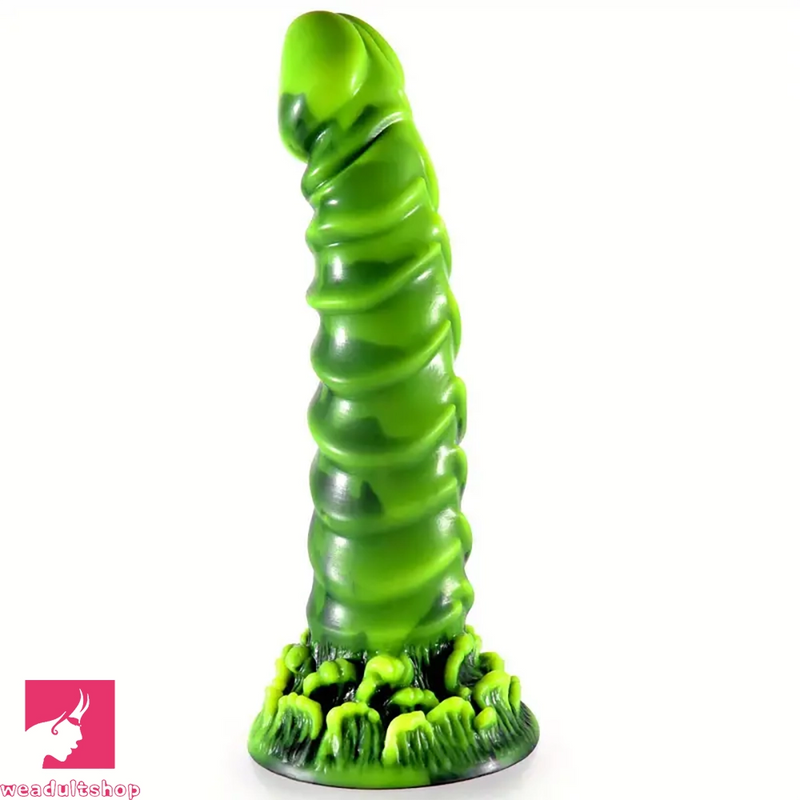 8.66in Giant Realistic Dildo Male Penis With Strong Suction Cup For Prostate