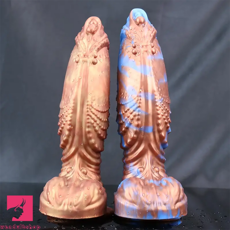 8.26in 9.25in 10.03in Huge Thick Dildo Monster Fish Prostate Anal Plug