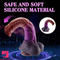 9.6in Realistic Horse Silicone Giant Fantasy Dildo For Anal Clit Stimulation