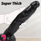 12.99in Huge Thick Lifelike Dildo Erotic Big Penis For Women Stimulator