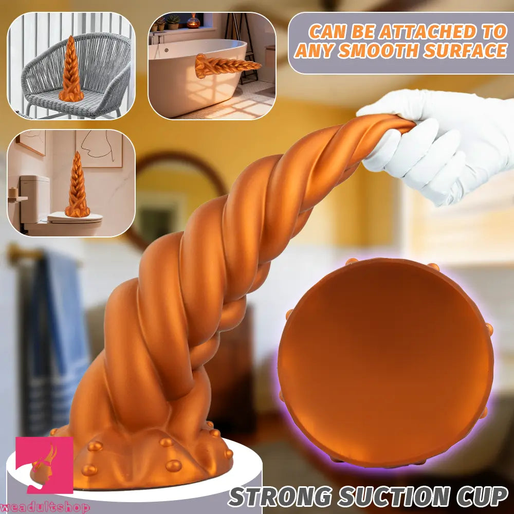 11.81in 13.77in 16.14in Thick Anal Plug Dildo Huge Long Fantasy Anal Dildo