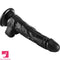 7.68in Realistic Dildo Female Vagina G-spot Stimulator Vaginal Massager