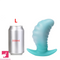 3.38in 4.56in 5.53in Small Butt Plug Dildo For Men Women Fucking Clit