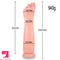 8.27in 13.19in 14.37in Big Hand Fist Thick Dildo For Anal Female Masturbator