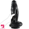 12.99in Thick Soft Huge Suction Cup Dildo For Women Cock Hands-Free