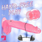 11.8in Thick Real Big Dildo For Hand-Free Play Adult Toy For G Spot Clit