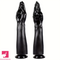 14.96in Super Large Thick Size Soul-Stealing Magic Hand Fist Wide Dildo