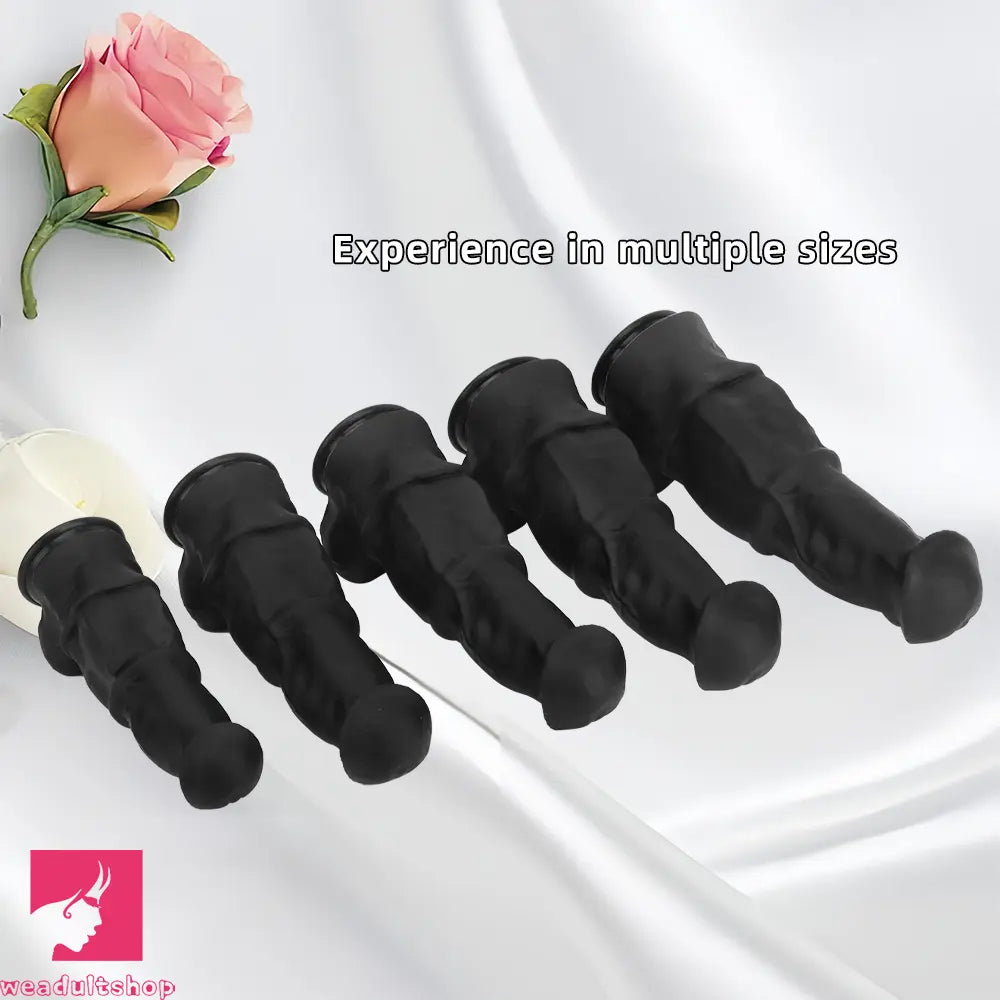 9.84in 11.22in 12in 13.38in 14.17in Extra Large Thick Penis Horse Cock Dildo