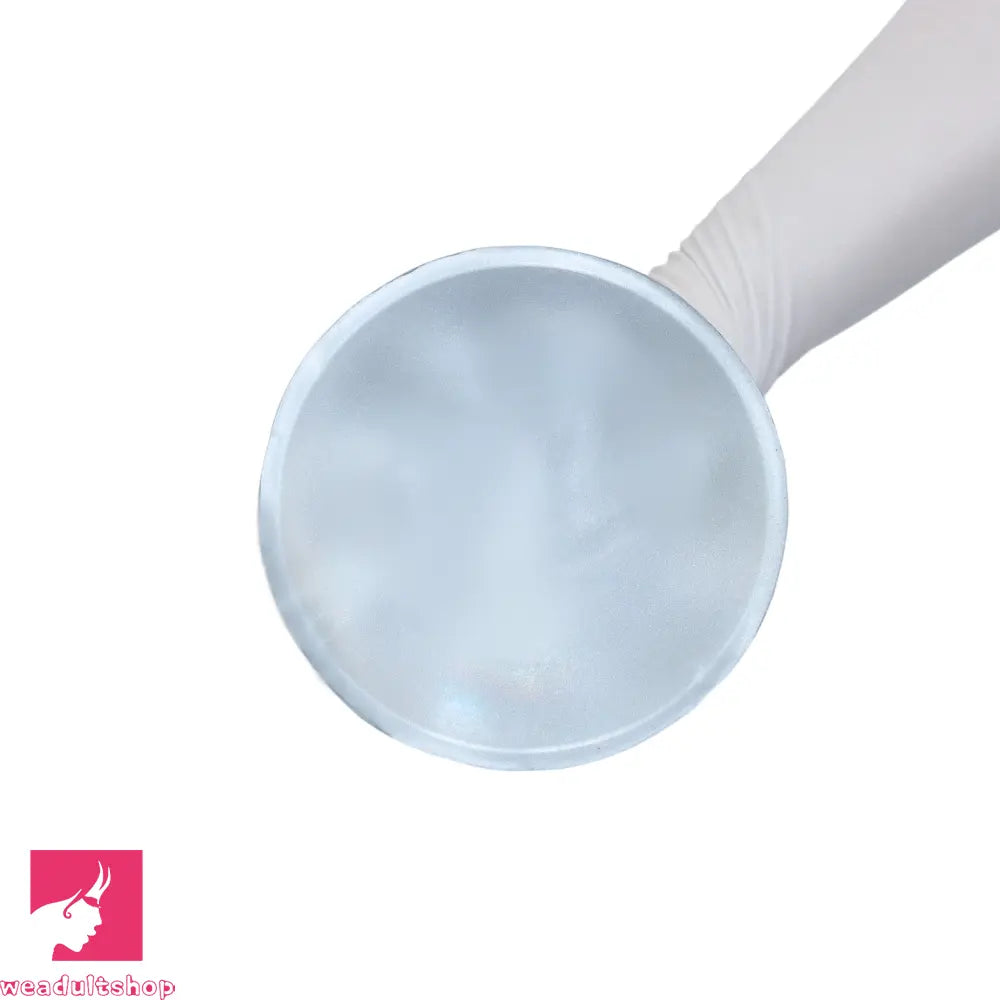 6.29in 8.66in 11.02in Spiked Stripe Silicone Butt Plug Odd Dildo Vagina Dilator