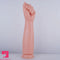 8.27in 13.19in 14.37in Big Hand Fist Thick Dildo For Anal Female Masturbator