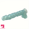 8.8in Realistic Dildo Soft PVC Material G-Spot Big Anal Play Cock Toy