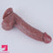8.66in Lifelike Big Cock Dildo Anal Sex Toy For Women Female Clitoris