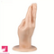 8in Realistic PVC Finger Punch Adult Female Hand Fist Thick Cock Dildo