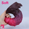 7.87in Real Silicone Monster Spiked Cock Dildo With Strong Suction Cup