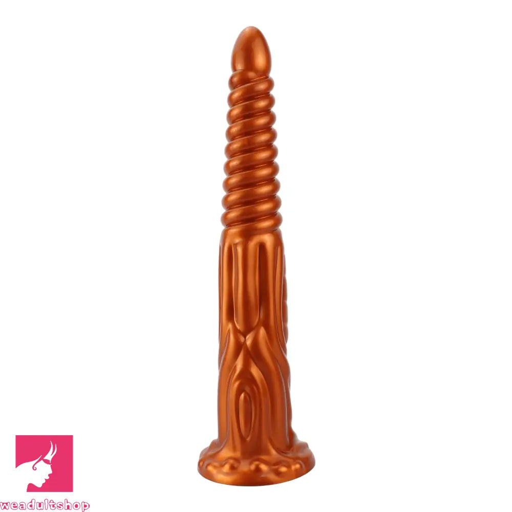 11.02in 14.17in 17.71in Tentacle Long Huge Fantasy Dildo Durable Manual Toy