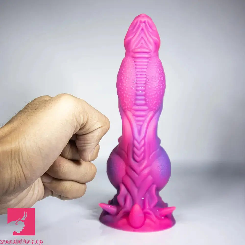 9in 10in Silicone Thick Monster Sex Toy Realistic Animal Dildo For Adults