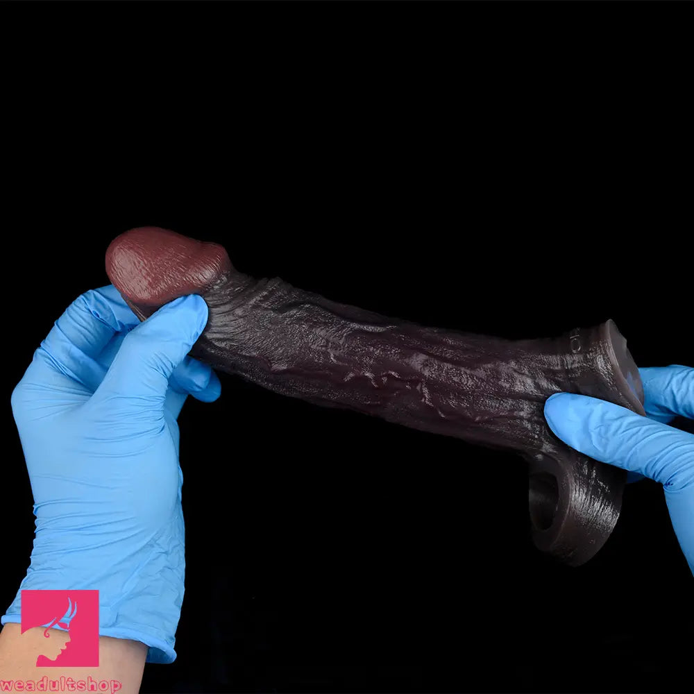 6.57in Durable & Reusable Design Dildo Sleeve For Enhanced Pleasure Love