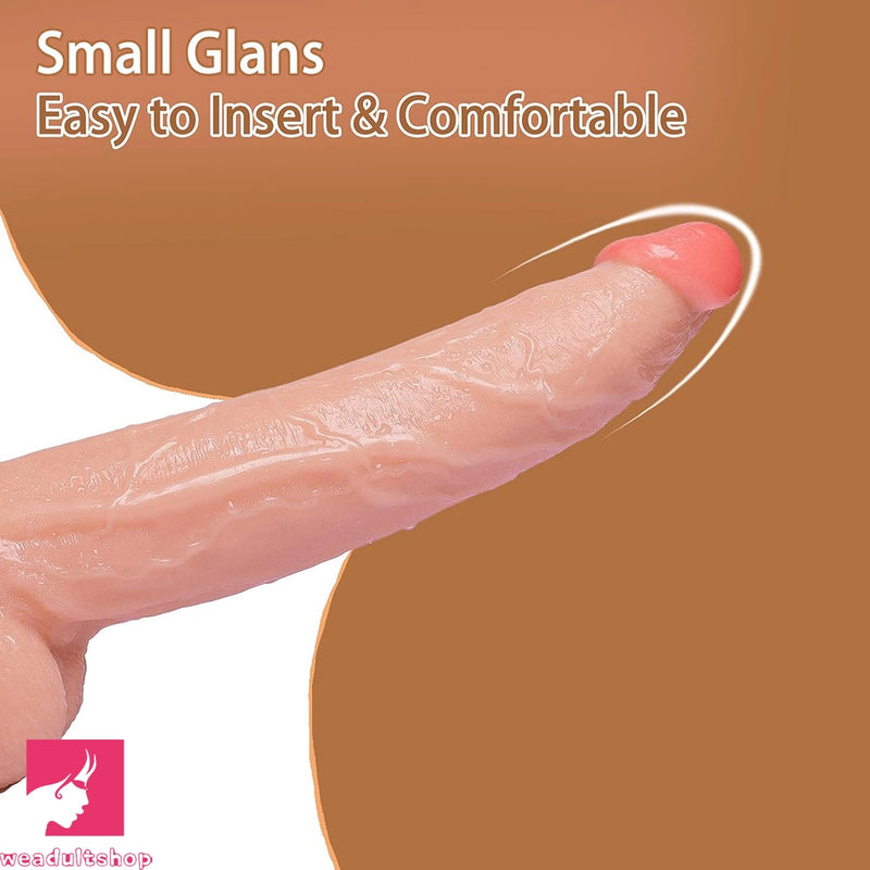 12.99in Huge Thick Lifelike Dildo Erotic Big Penis For Women Stimulator
