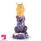 7.87in Realistic Silicone Dragon Dildo For G-Spot Stimulating Ball-Free