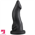 9.25in Luminous Soft Silicone Big Dildo For Anal Female G spot Penis Love