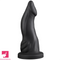 9.25in Luminous Soft Silicone Big Dildo For Anal Female G spot Penis Love
