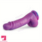 8.27in Realistic Dildo For Women Silicone Suction Cup G Spot Clit Dildo