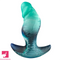 5.7in 6.69in 7.67in Wearable Butt Plug Anal Dildo Realistic Veins Soft Cock