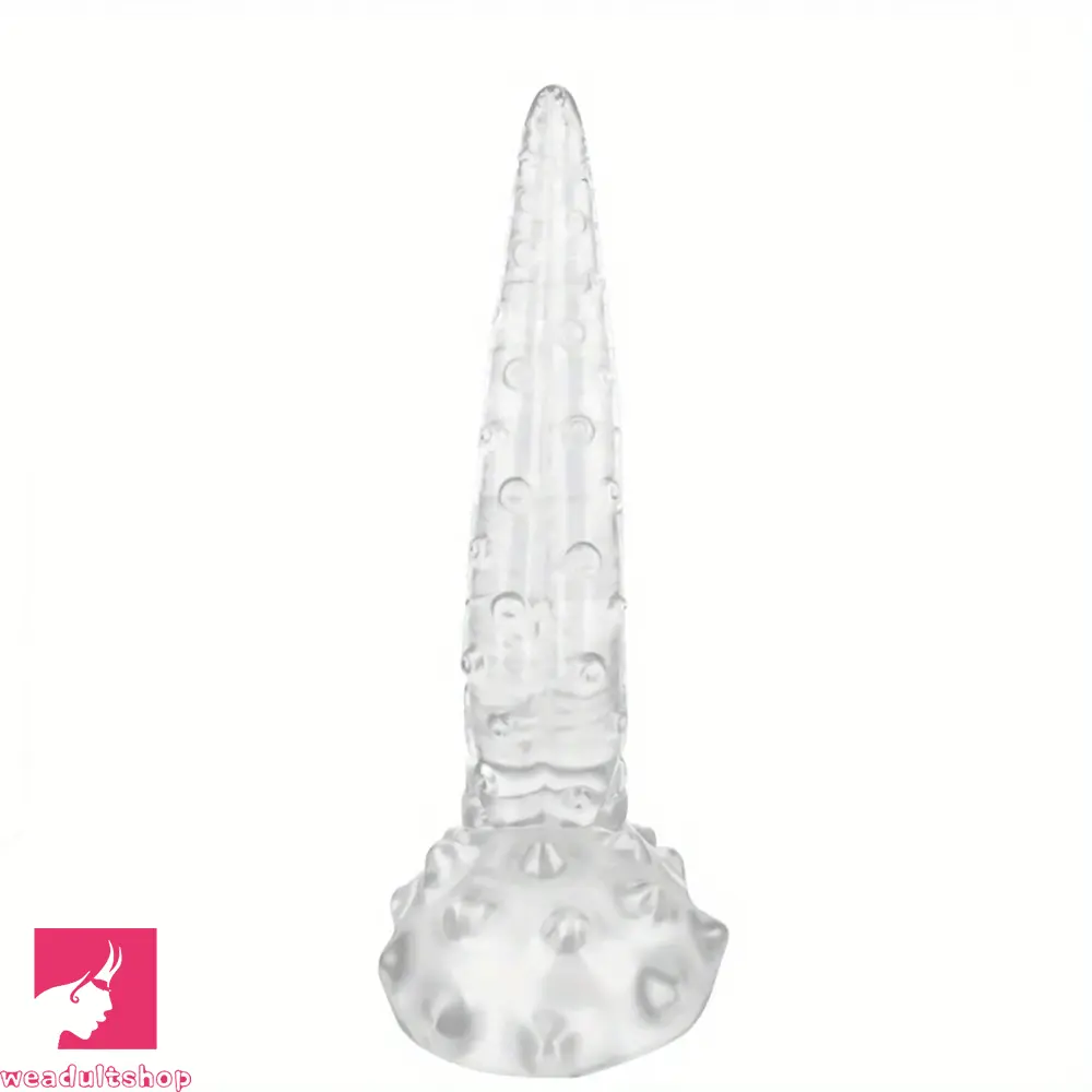 9.5in 14.2in Octopus Tentacle Big PVC Dildo For Anal Sex Expansion Game