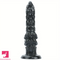 8.7in Alien Simulation Mediohead Alternative Female Punishment Clit Dildo