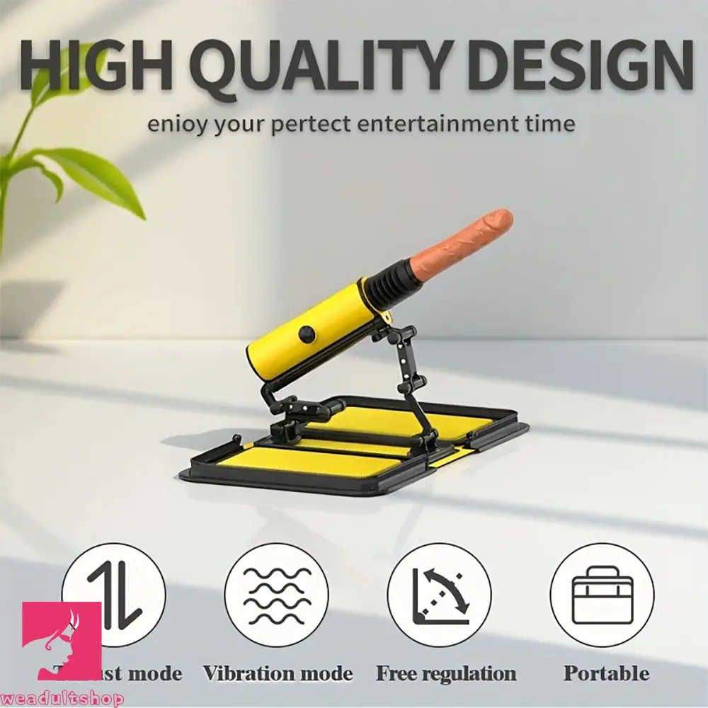 Multi-speed Multi-angle Thrust Fuck Sex Toy with Attachment Dildo Machine