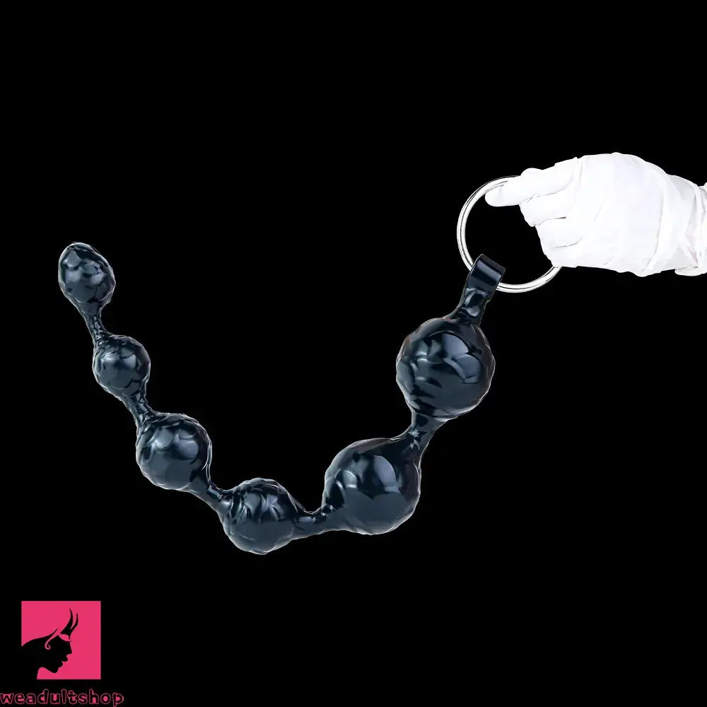 20.08in Super Huge Long Silicone Anal Beads Dildo Role-Play Cock Toy