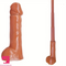 7.48in 29.13in Realistic Dildo Relax Toy For Adults Bonus Narrower Cock