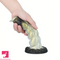 7.95in Hands-Free Monster Silicone Dilation Dildo With Strong Suction Cup