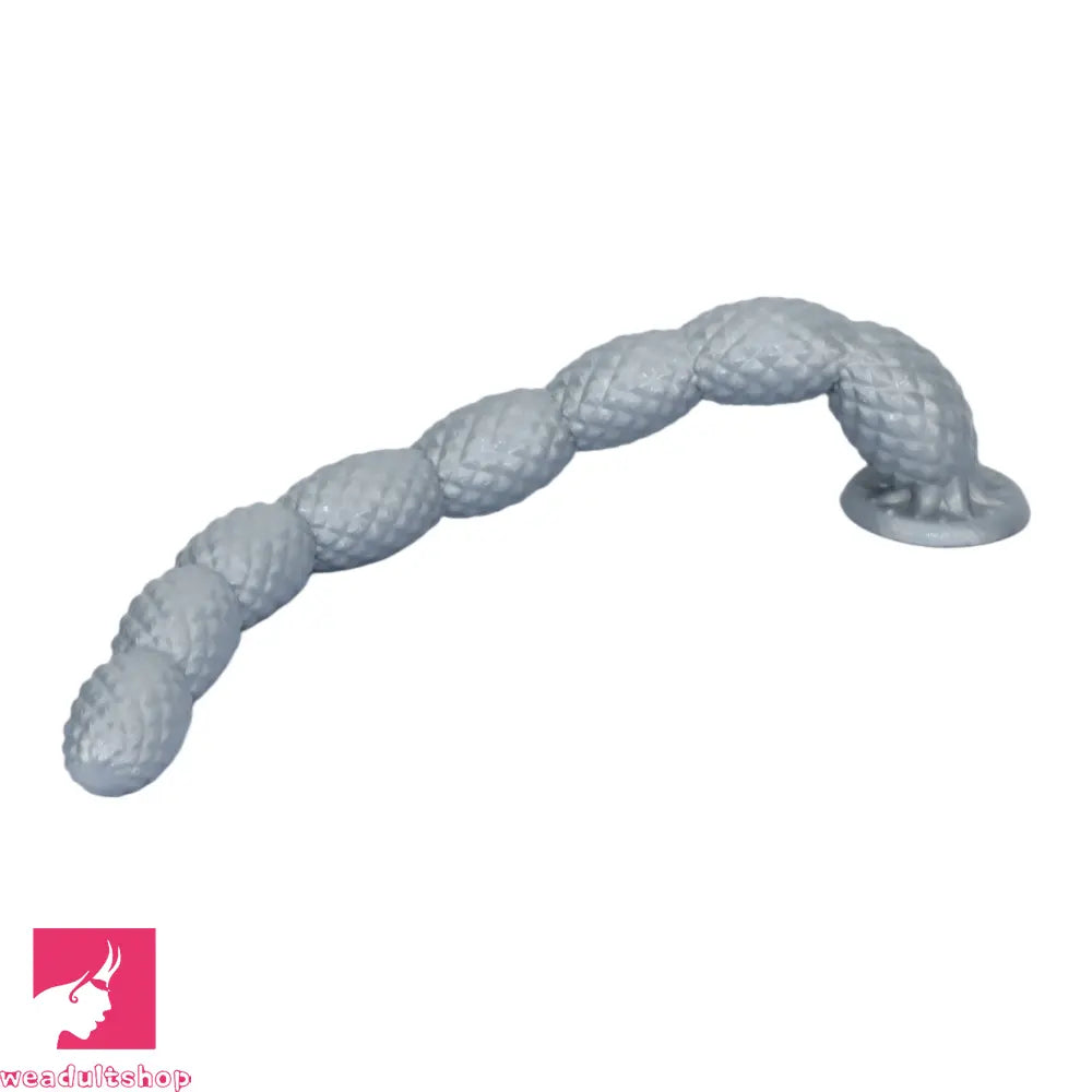 15.74in 23.62in Extra Long Whip Anal Plug Dildo Adult Male and Female Toy