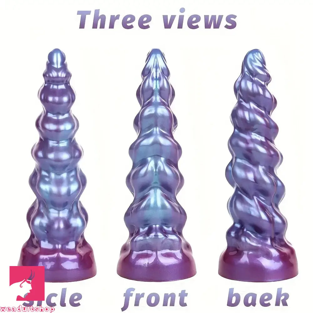 7.2in 10.07in 13.14in Fantasy Monster Silicone Dildo For Clitoris Sex Toy