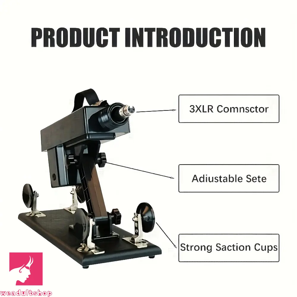 Fucking Automatic Pumping Gun-3xlr Dildo Machine For Adults Sex Toy